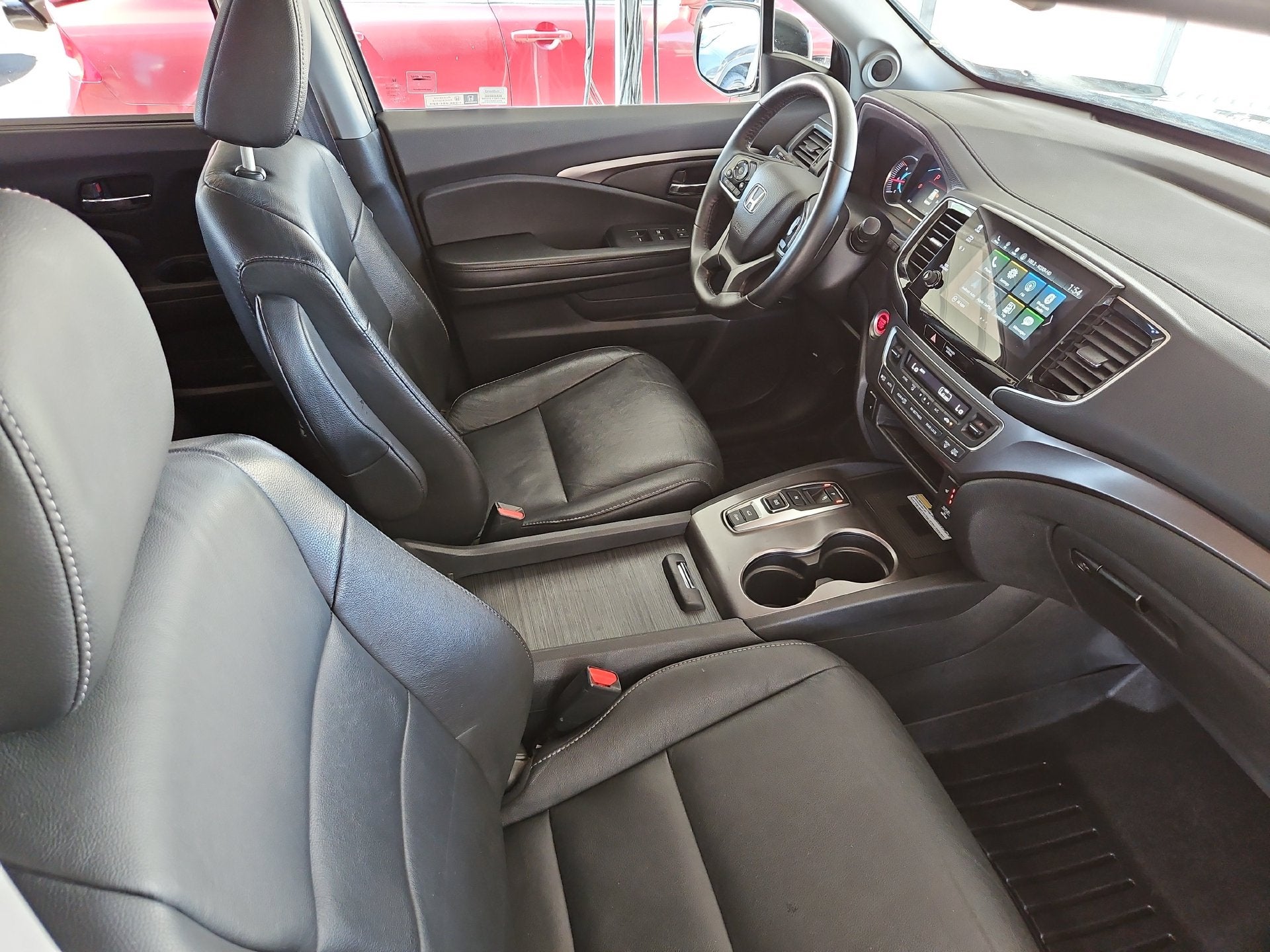 2021 Honda Pilot Special Edition