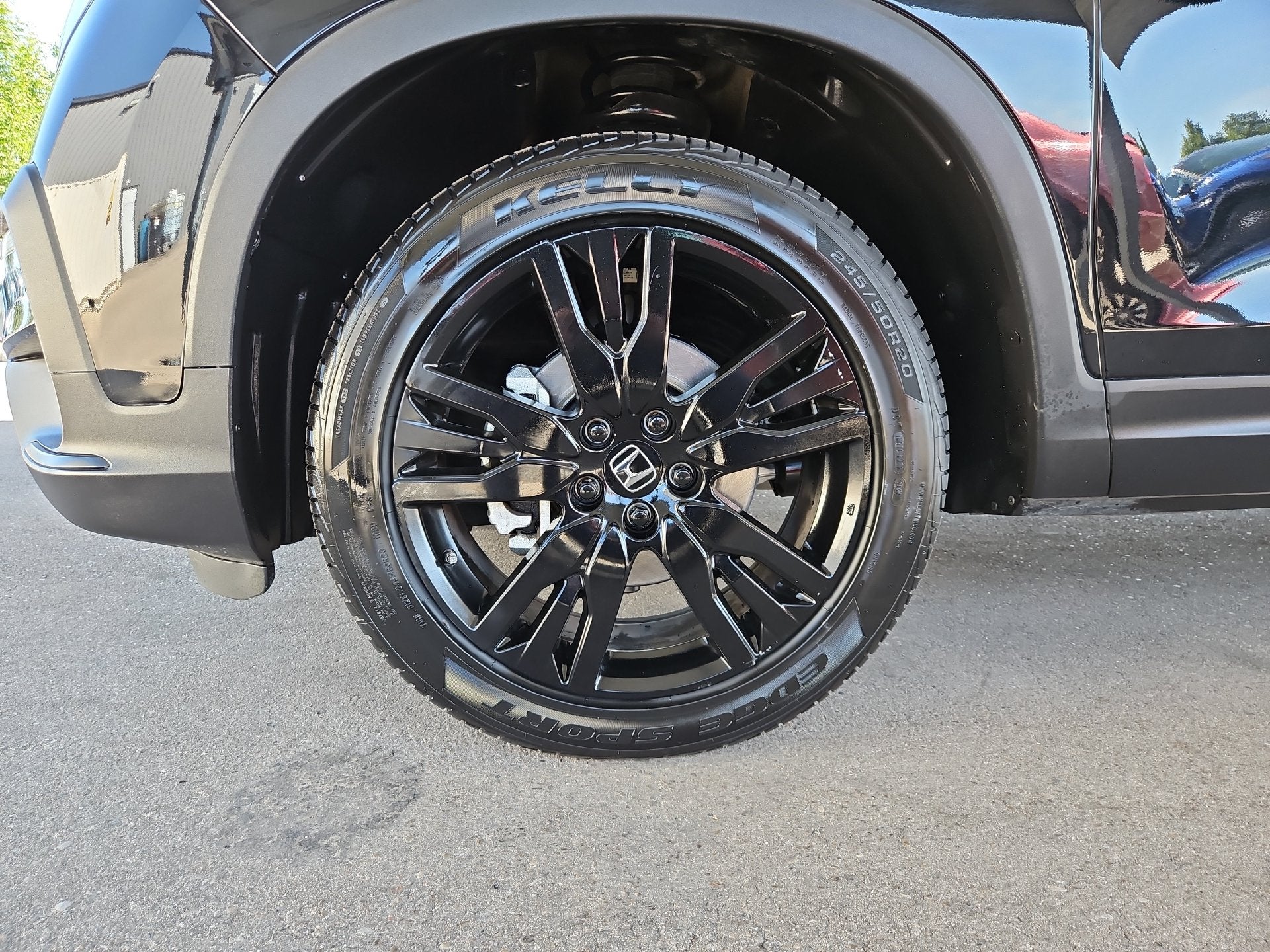 2021 Honda Pilot Special Edition