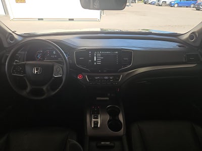 2021 Honda Pilot Special Edition