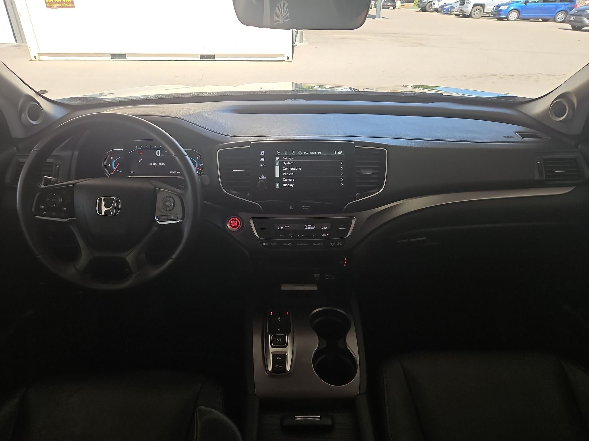 2021 Honda Pilot Special Edition