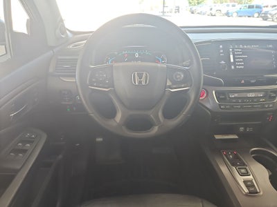 2021 Honda Pilot Special Edition