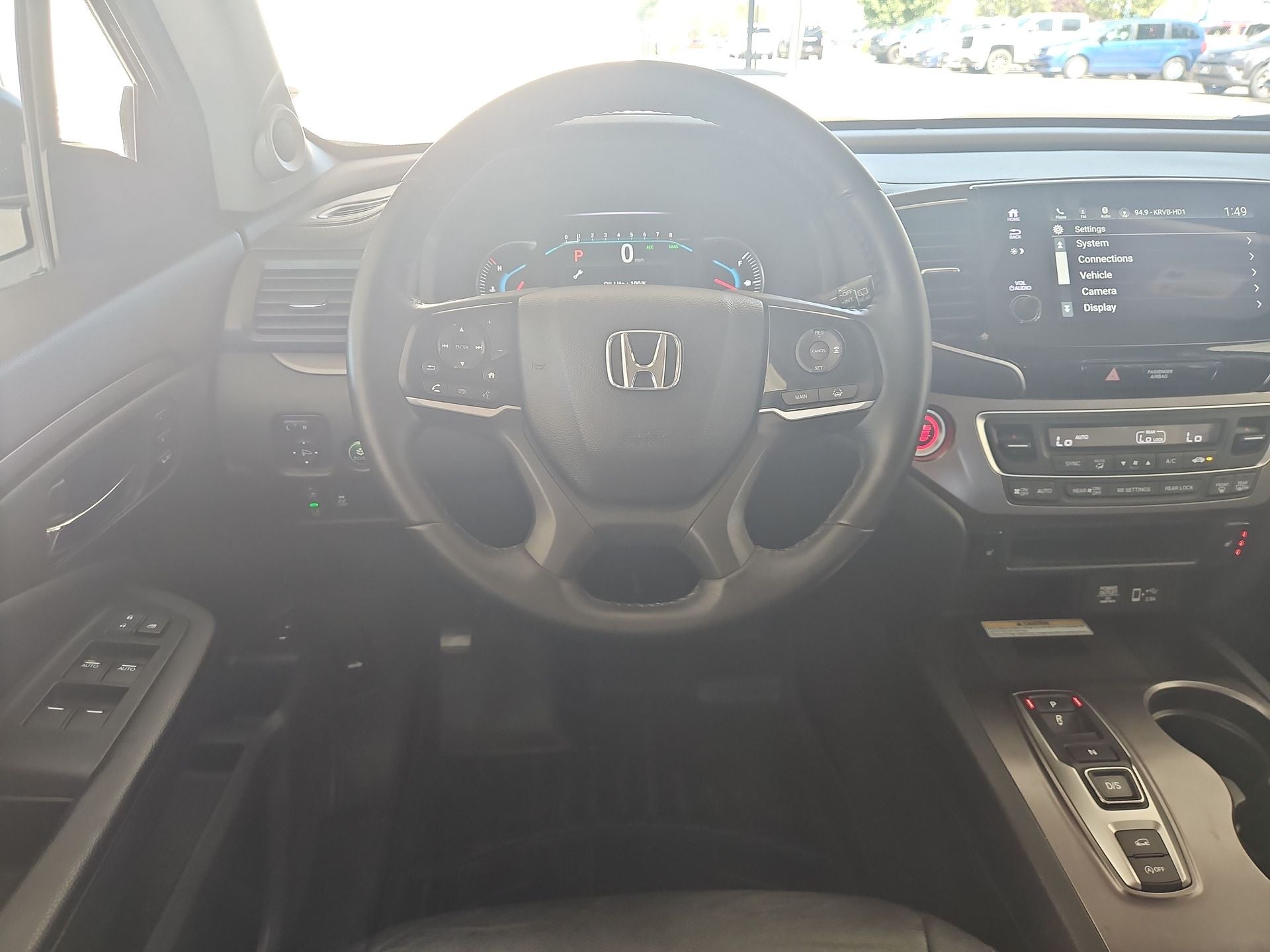 2021 Honda Pilot Special Edition