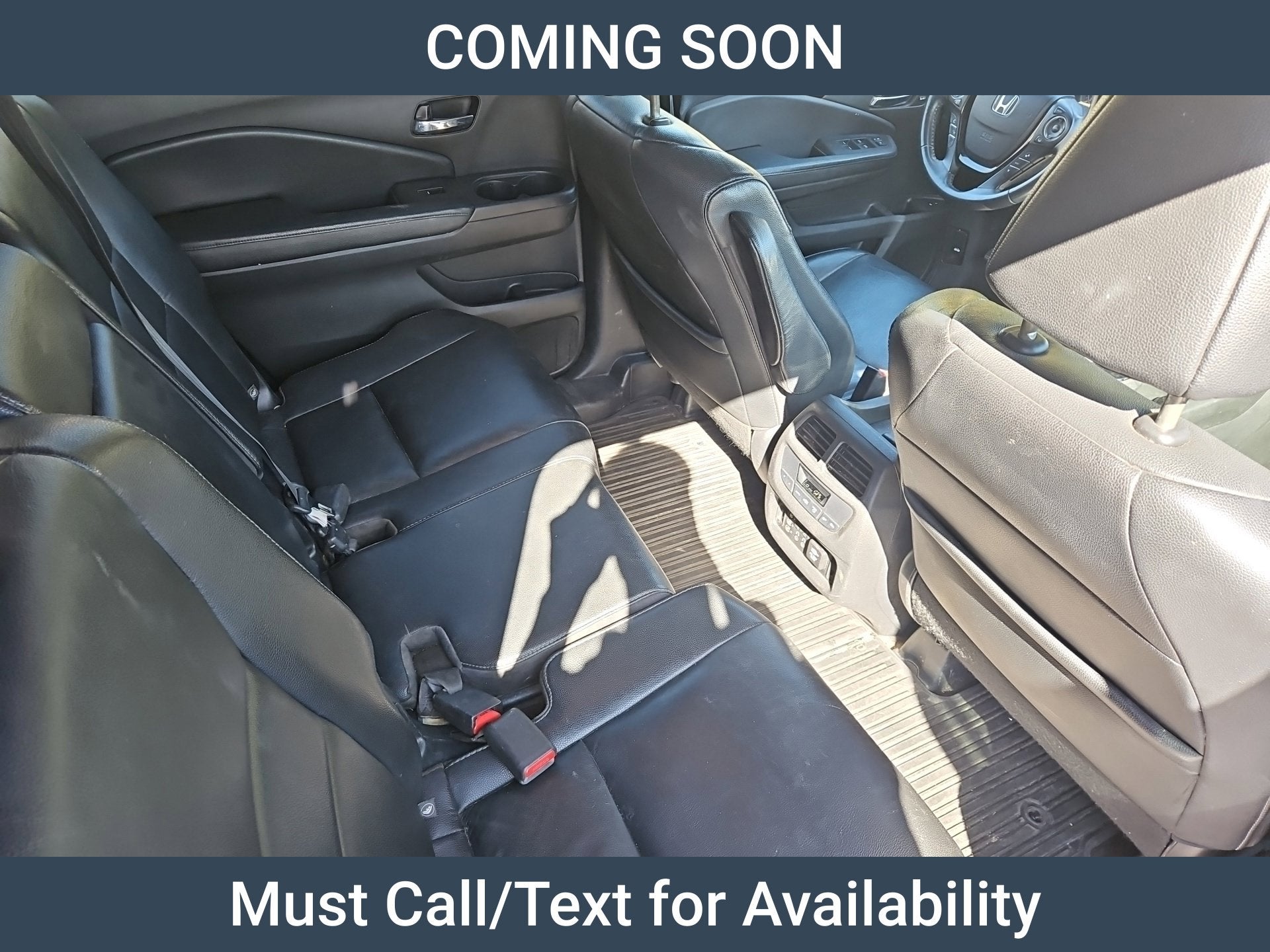 2017 Honda Pilot Touring