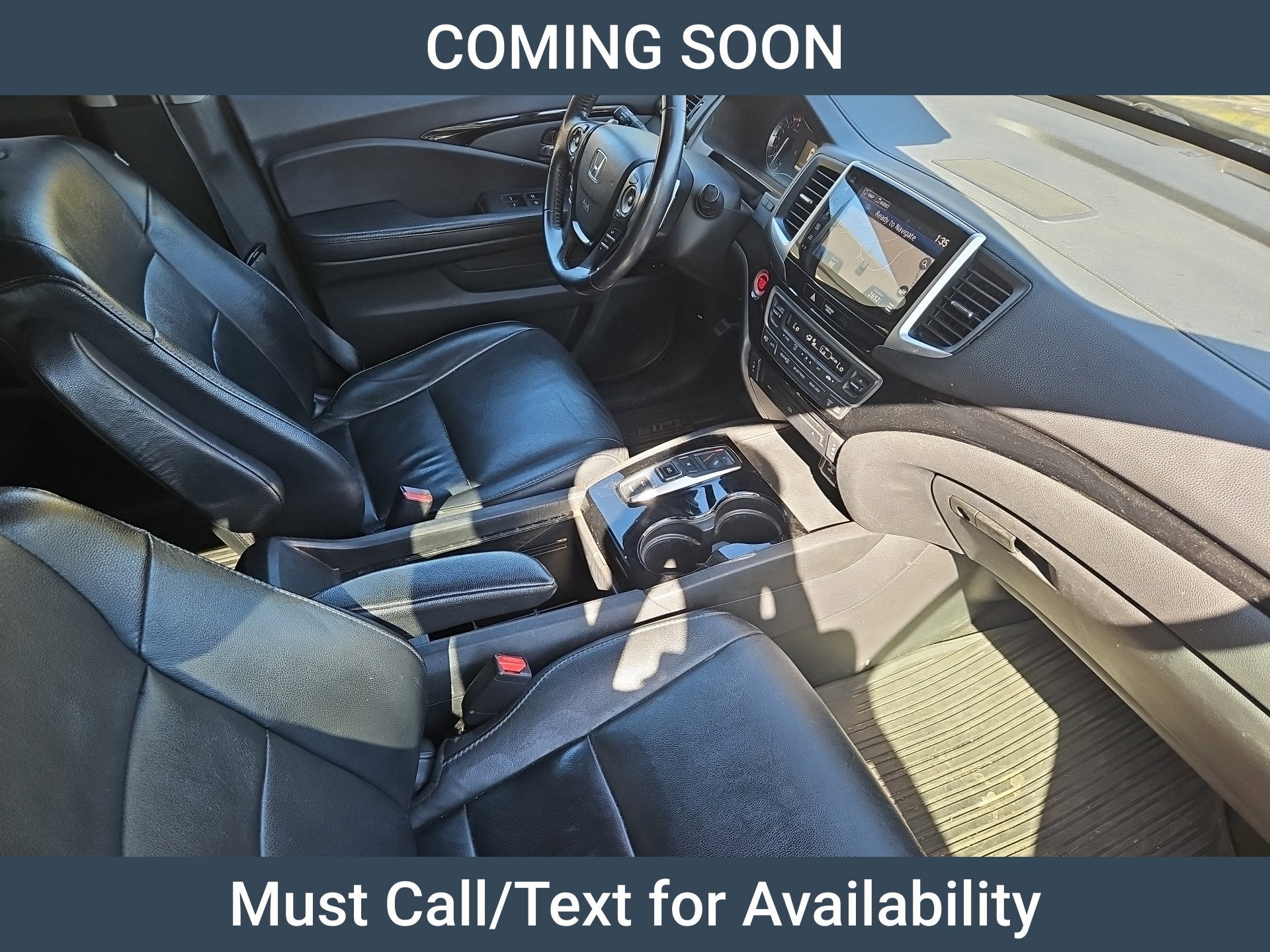 2017 Honda Pilot Touring