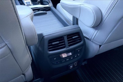 2021 Honda Passport Elite