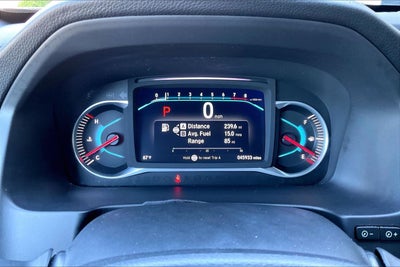 2021 Honda Passport Elite