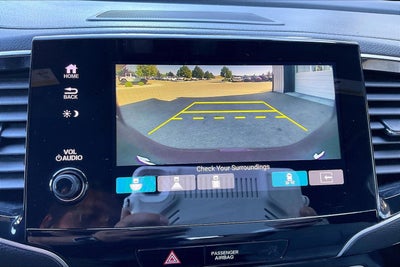 2021 Honda Passport Elite