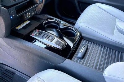 2021 Honda Passport Elite