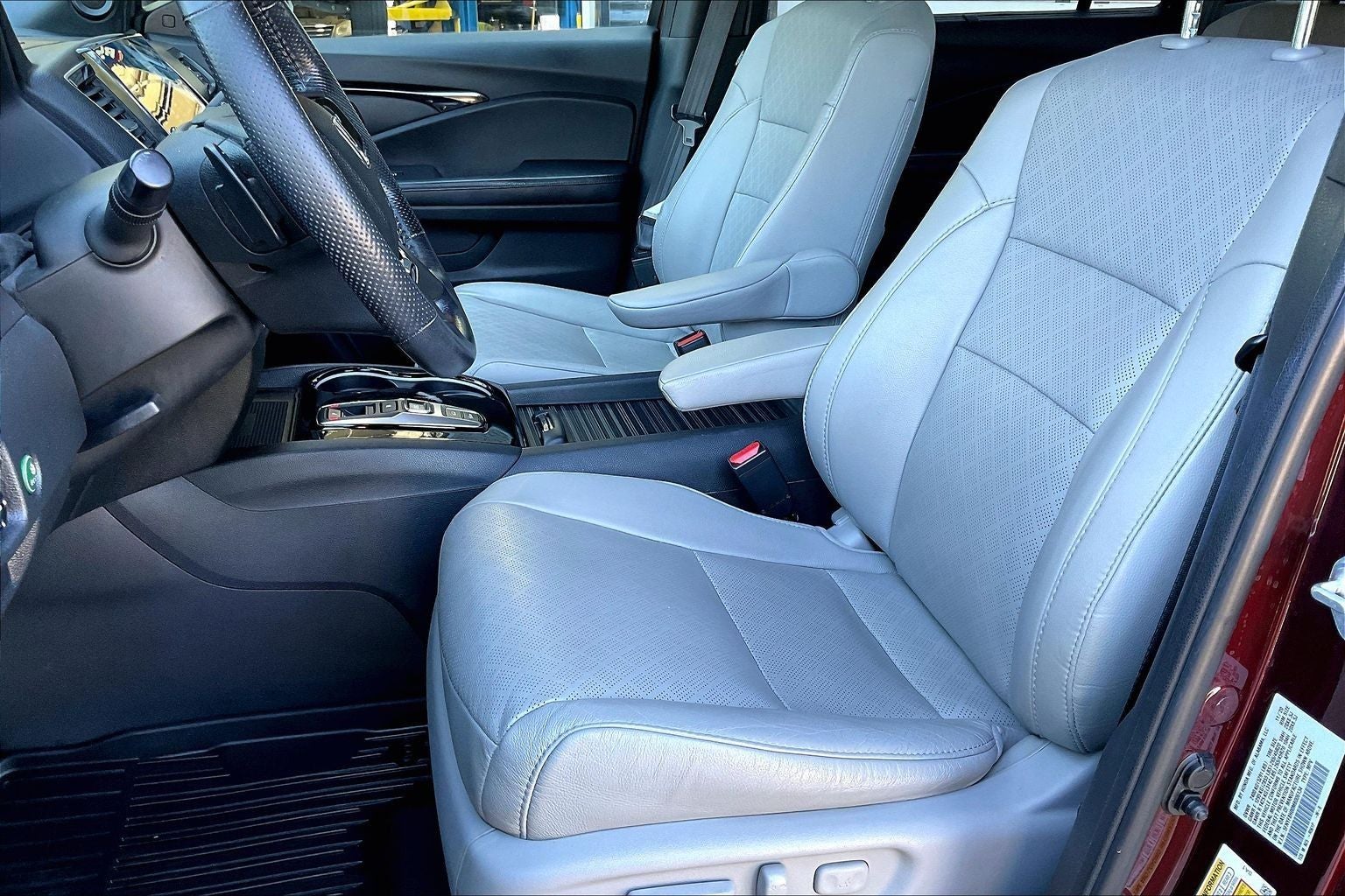 2021 Honda Passport Elite
