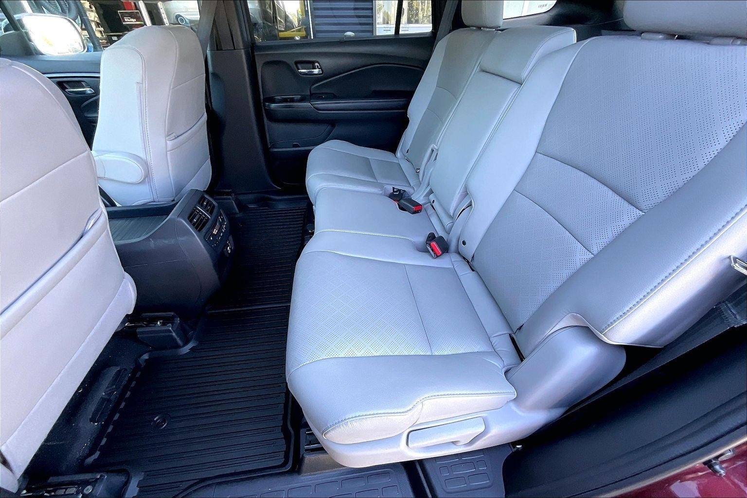 2021 Honda Passport Elite