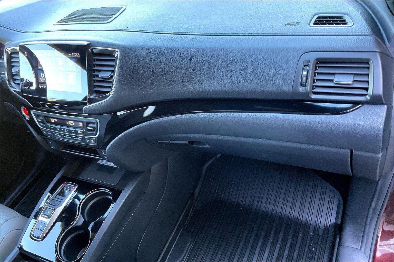 2021 Honda Passport Elite