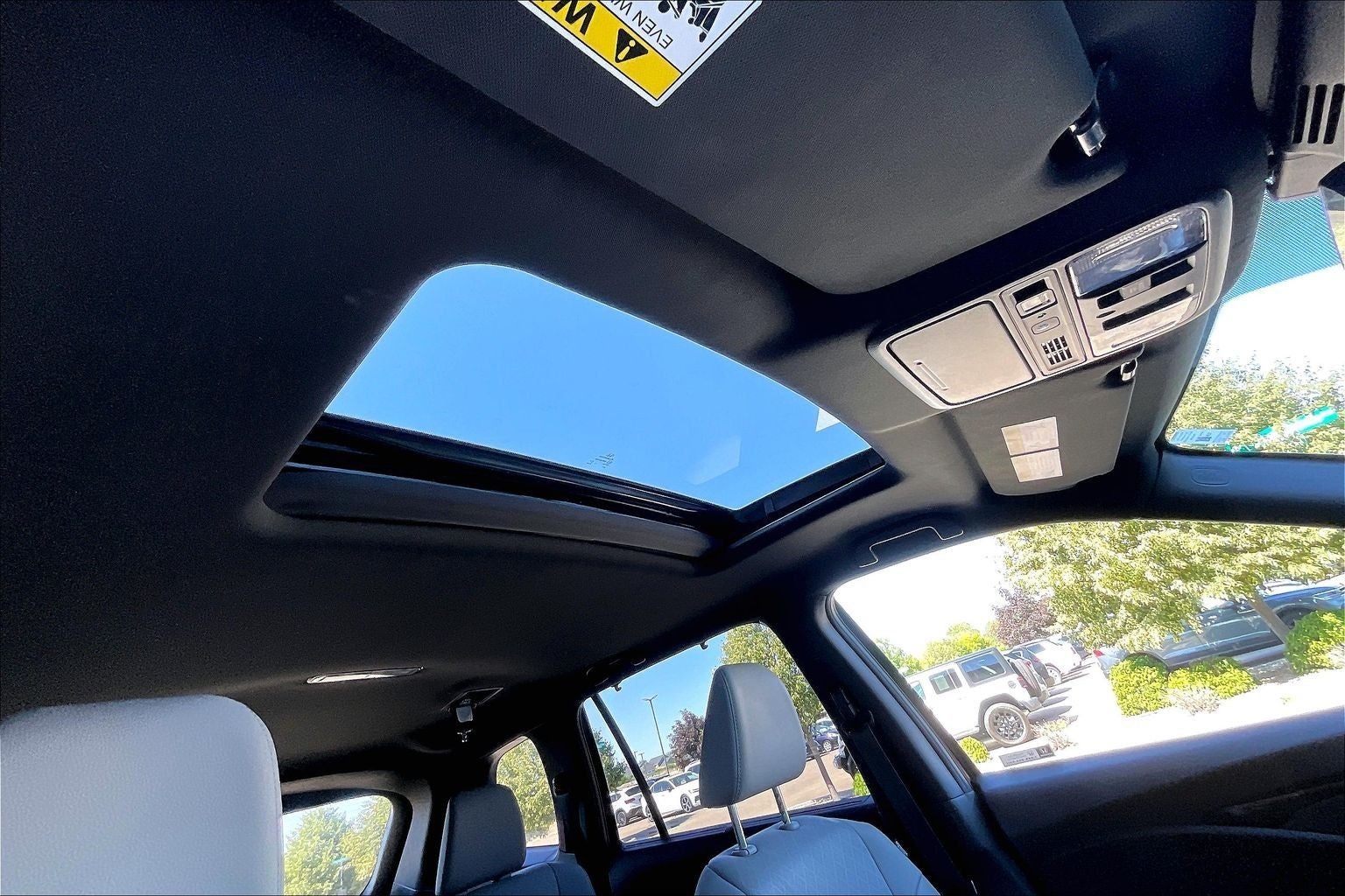 2021 Honda Passport Elite