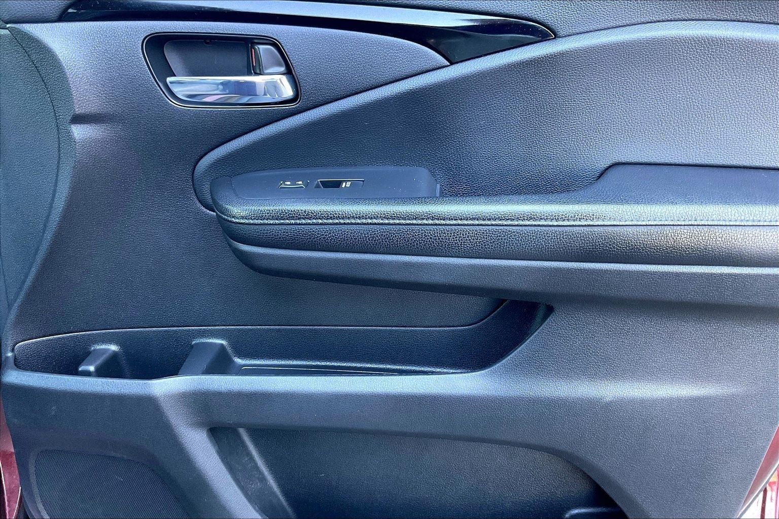 2021 Honda Passport Elite