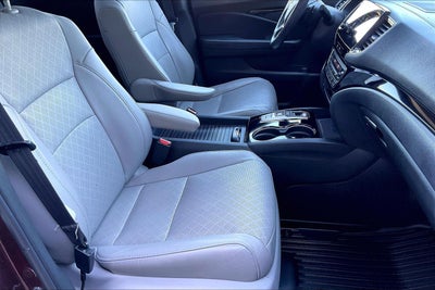 2021 Honda Passport Elite