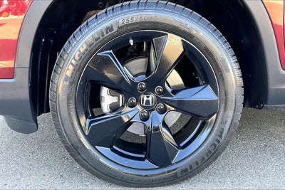 2021 Honda Passport Elite