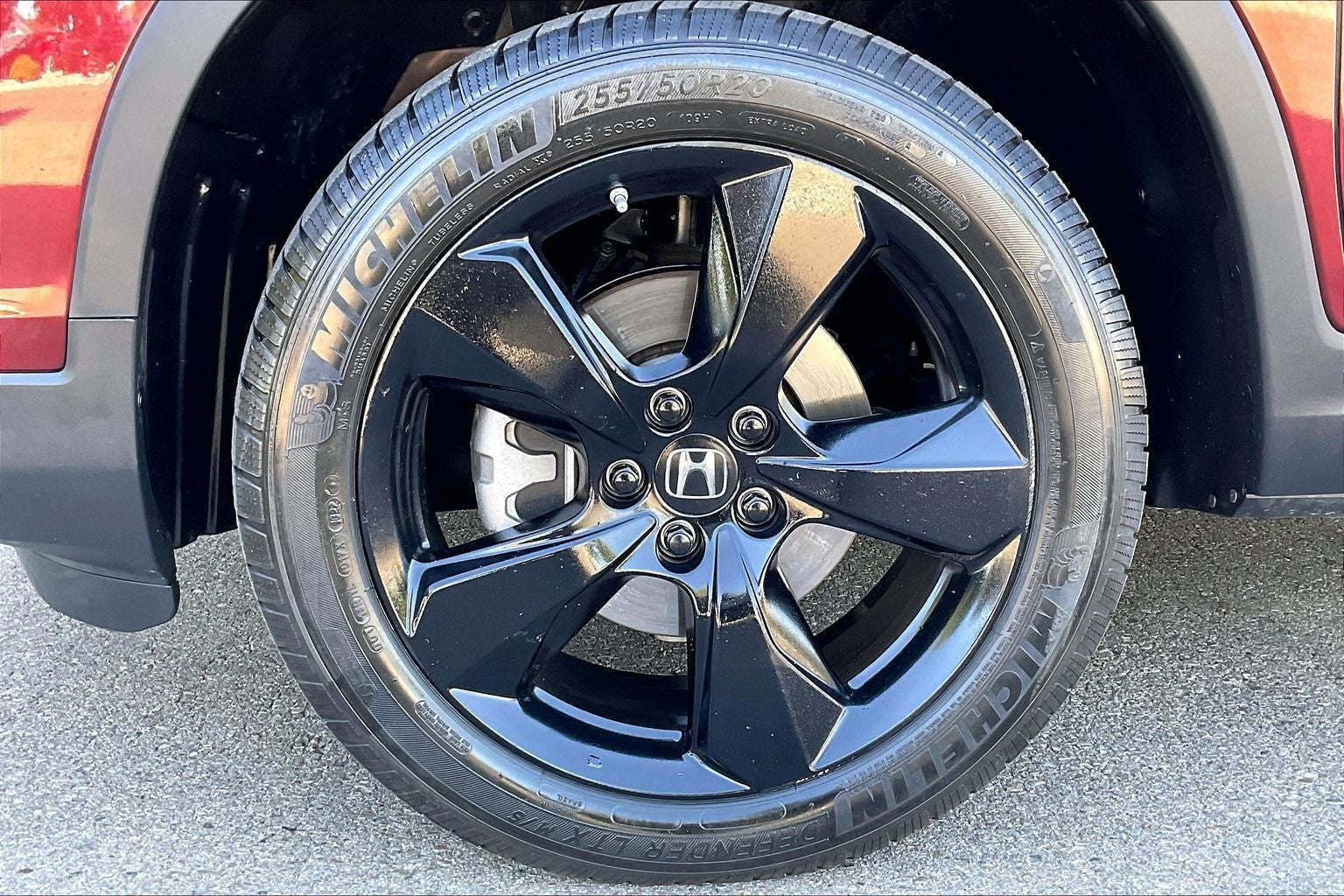 2021 Honda Passport Elite