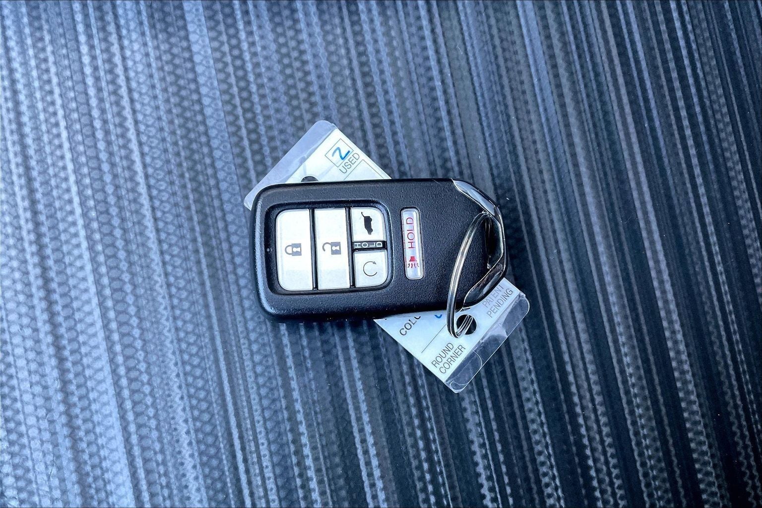 2021 Honda Passport Elite