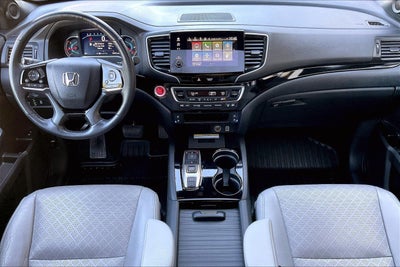 2021 Honda Passport Elite
