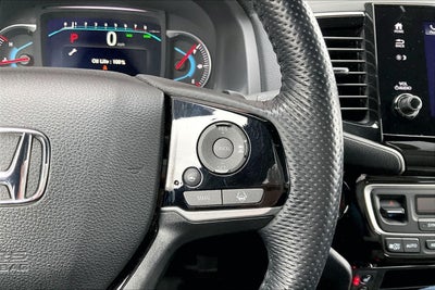 2020 Honda Passport Elite