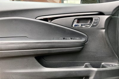 2020 Honda Passport Elite