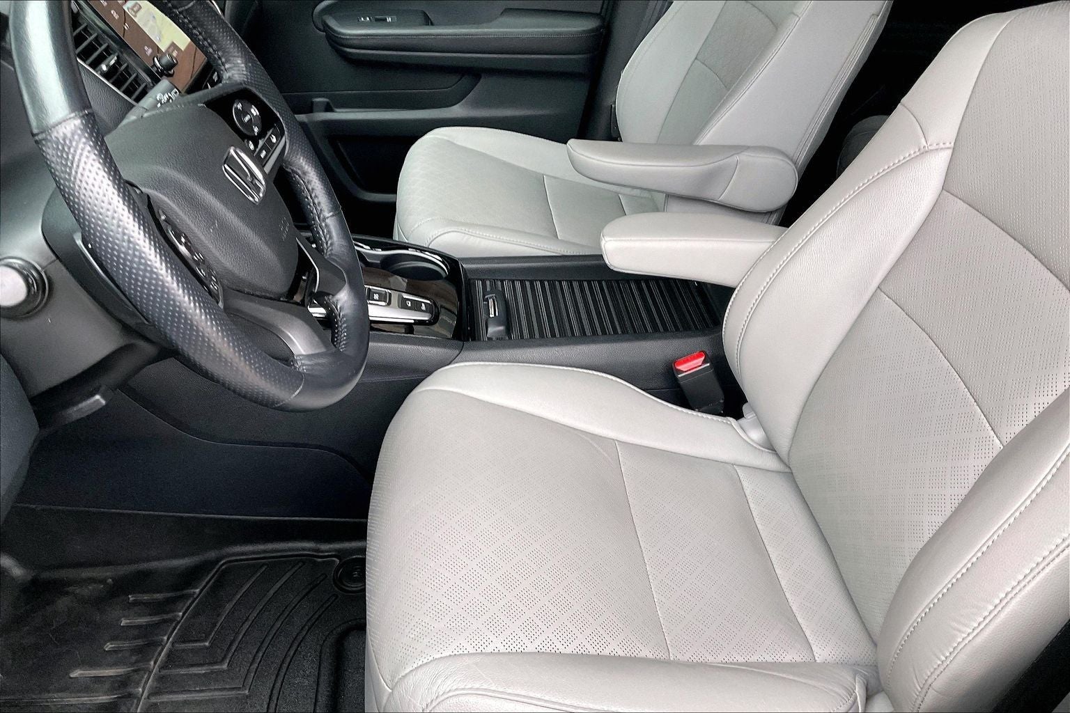 2020 Honda Passport Elite