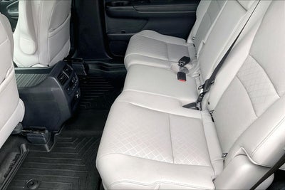 2020 Honda Passport Elite