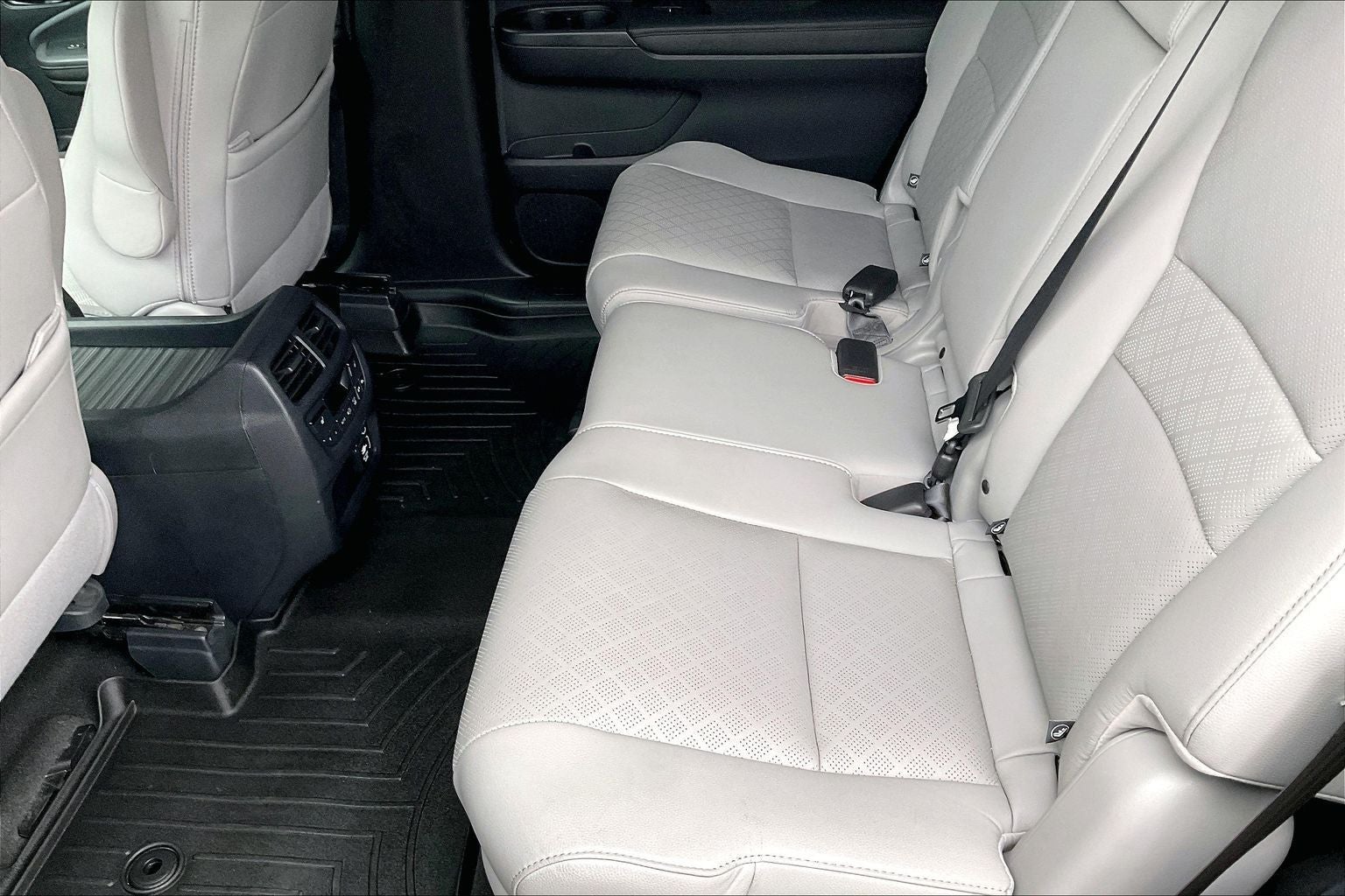 2020 Honda Passport Elite