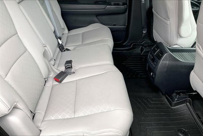 2020 Honda Passport Elite