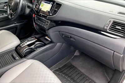 2020 Honda Passport Elite