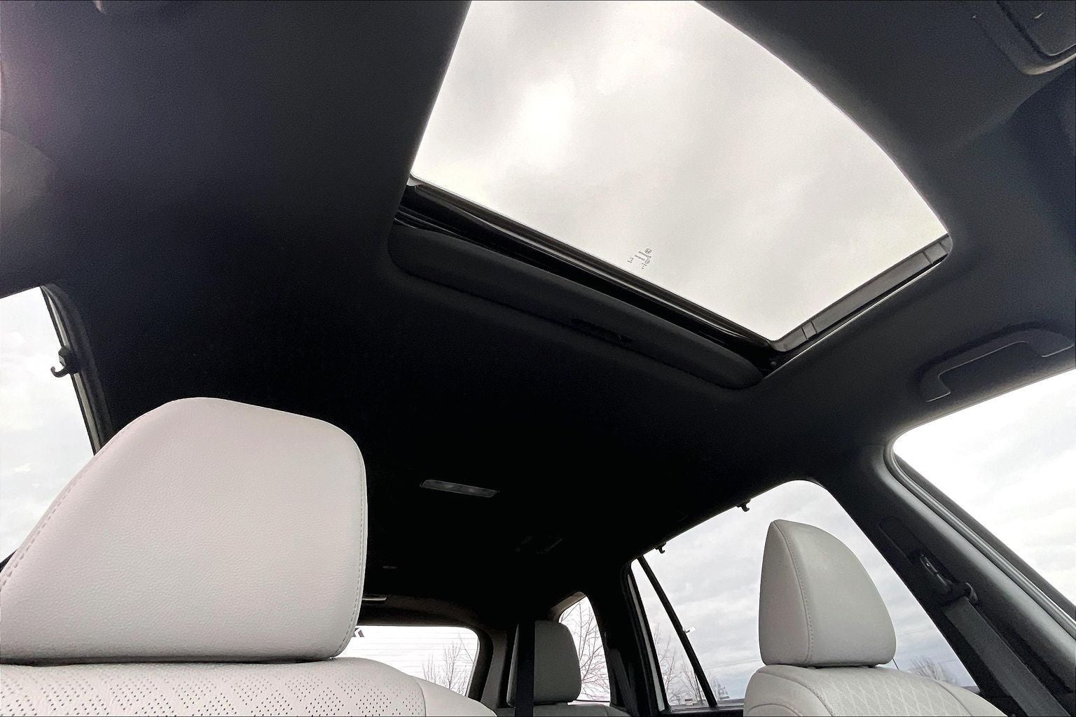 2020 Honda Passport Elite