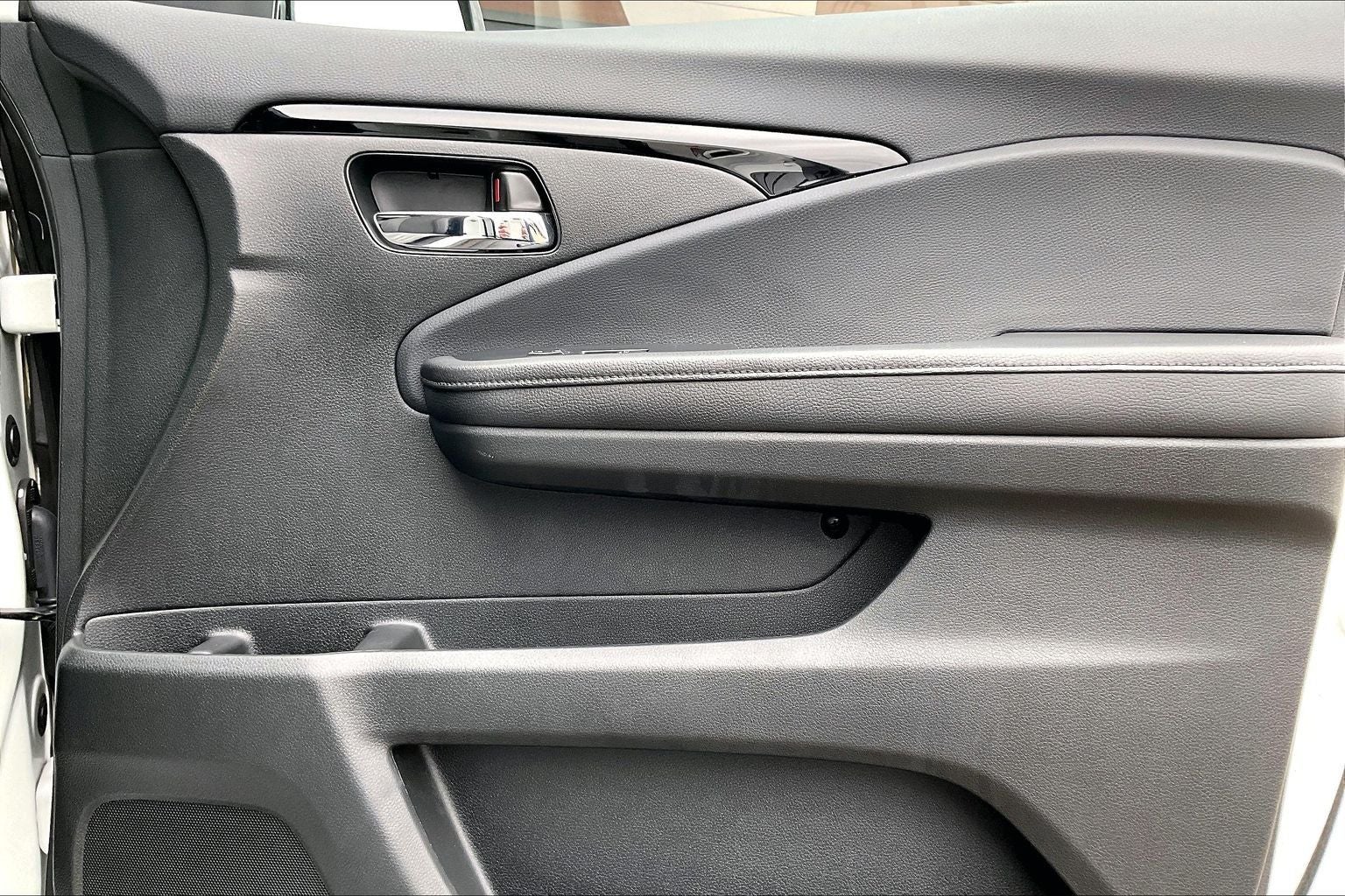 2020 Honda Passport Elite