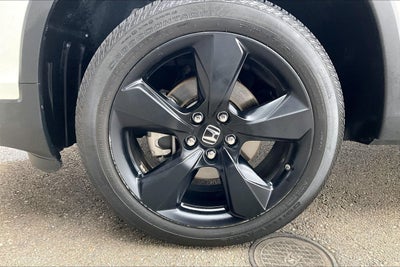 2020 Honda Passport Elite