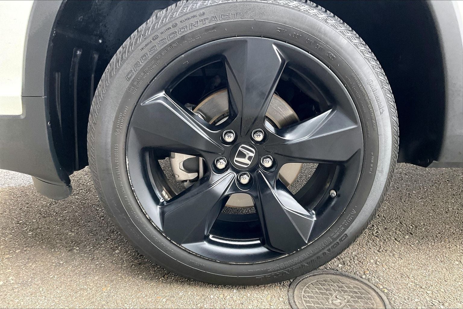 2020 Honda Passport Elite