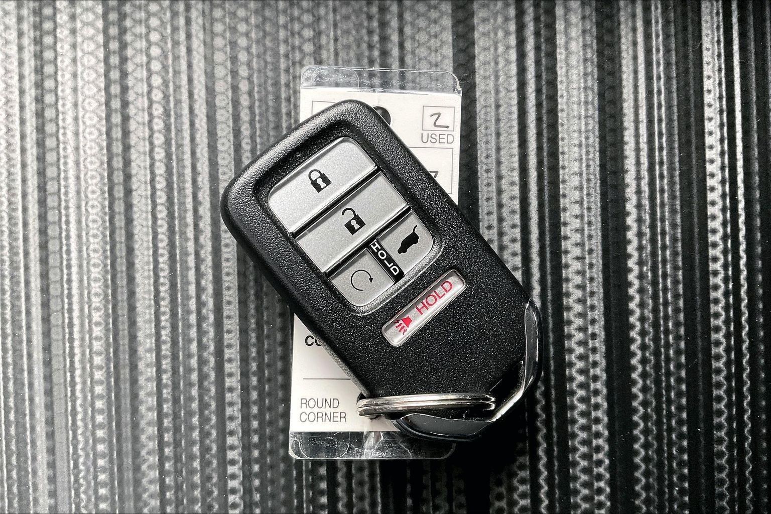 2020 Honda Passport Elite