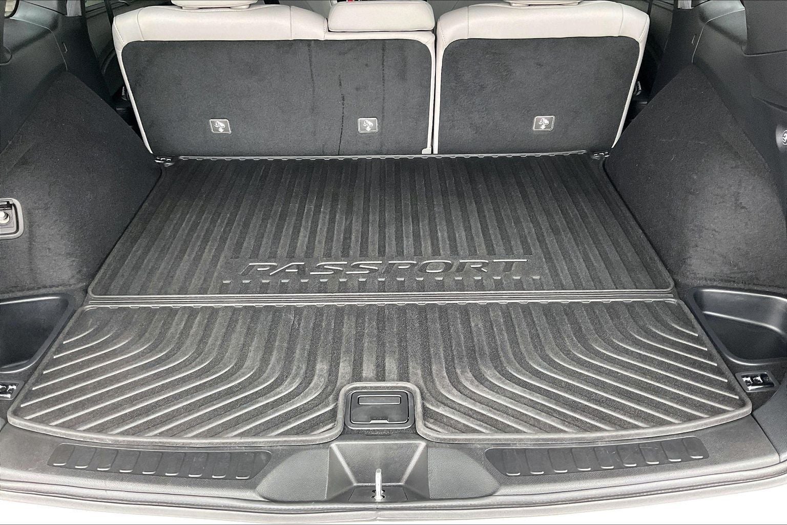 2020 Honda Passport Elite