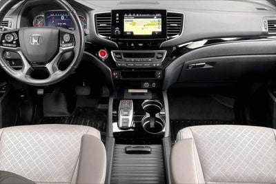 2020 Honda Passport Elite