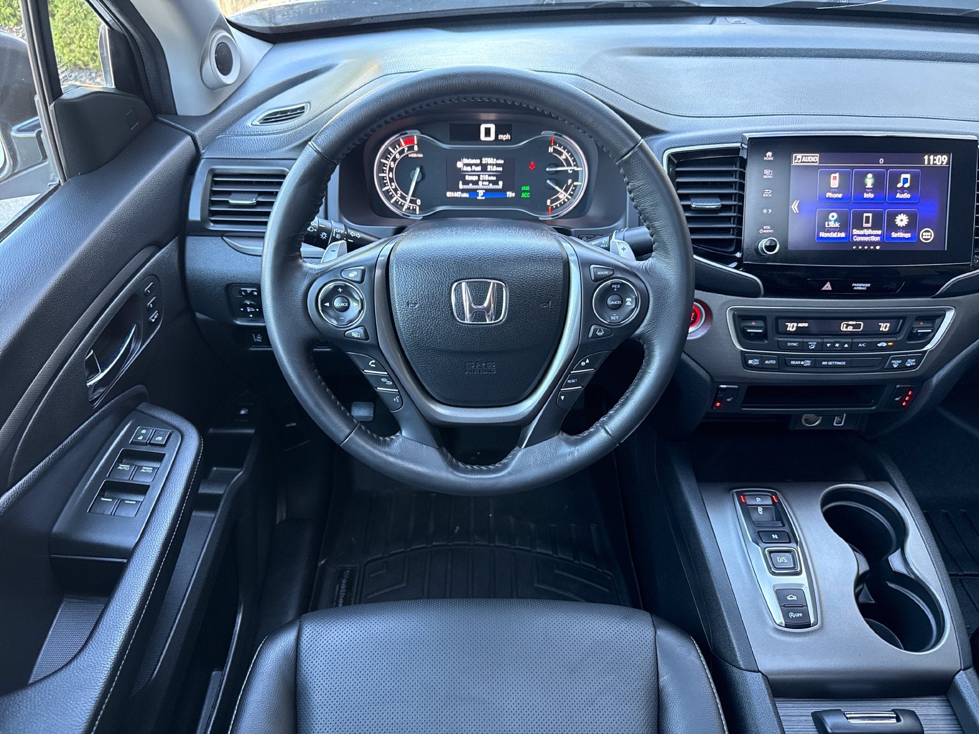 2023 Honda Ridgeline RTL