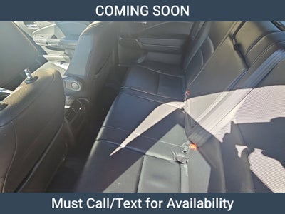 2019 Honda Ridgeline RTL