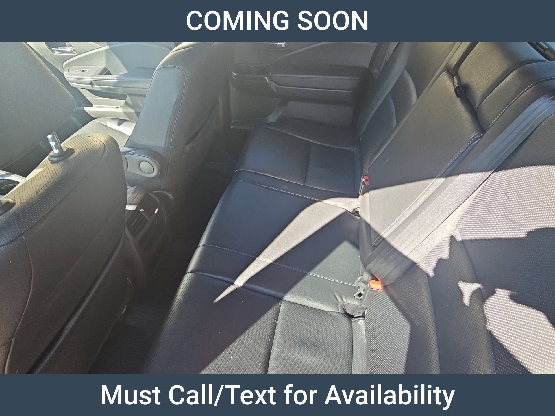 2019 Honda Ridgeline RTL