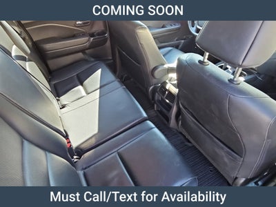 2019 Honda Ridgeline RTL