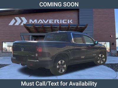 2019 Honda Ridgeline RTL