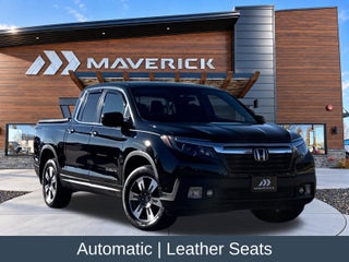 2019 Honda Ridgeline RTL
