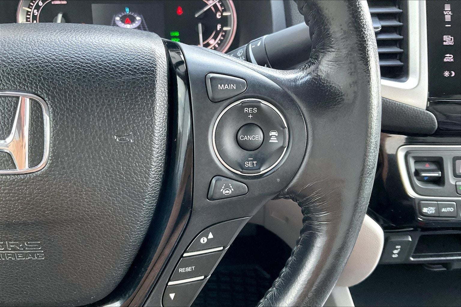 2019 Honda Ridgeline RTL-E