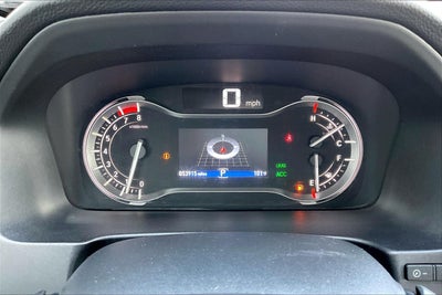 2019 Honda Ridgeline RTL-E