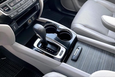 2019 Honda Ridgeline RTL-E