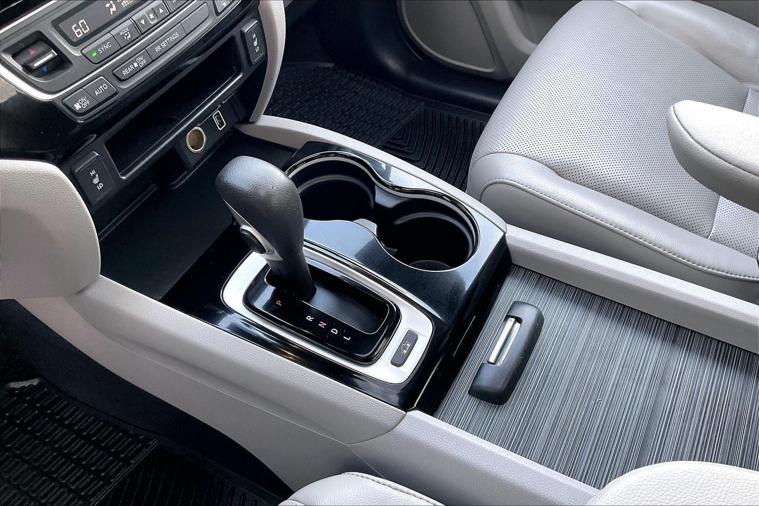 2019 Honda Ridgeline RTL-E