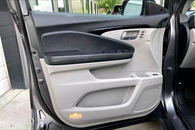 2019 Honda Ridgeline RTL-E