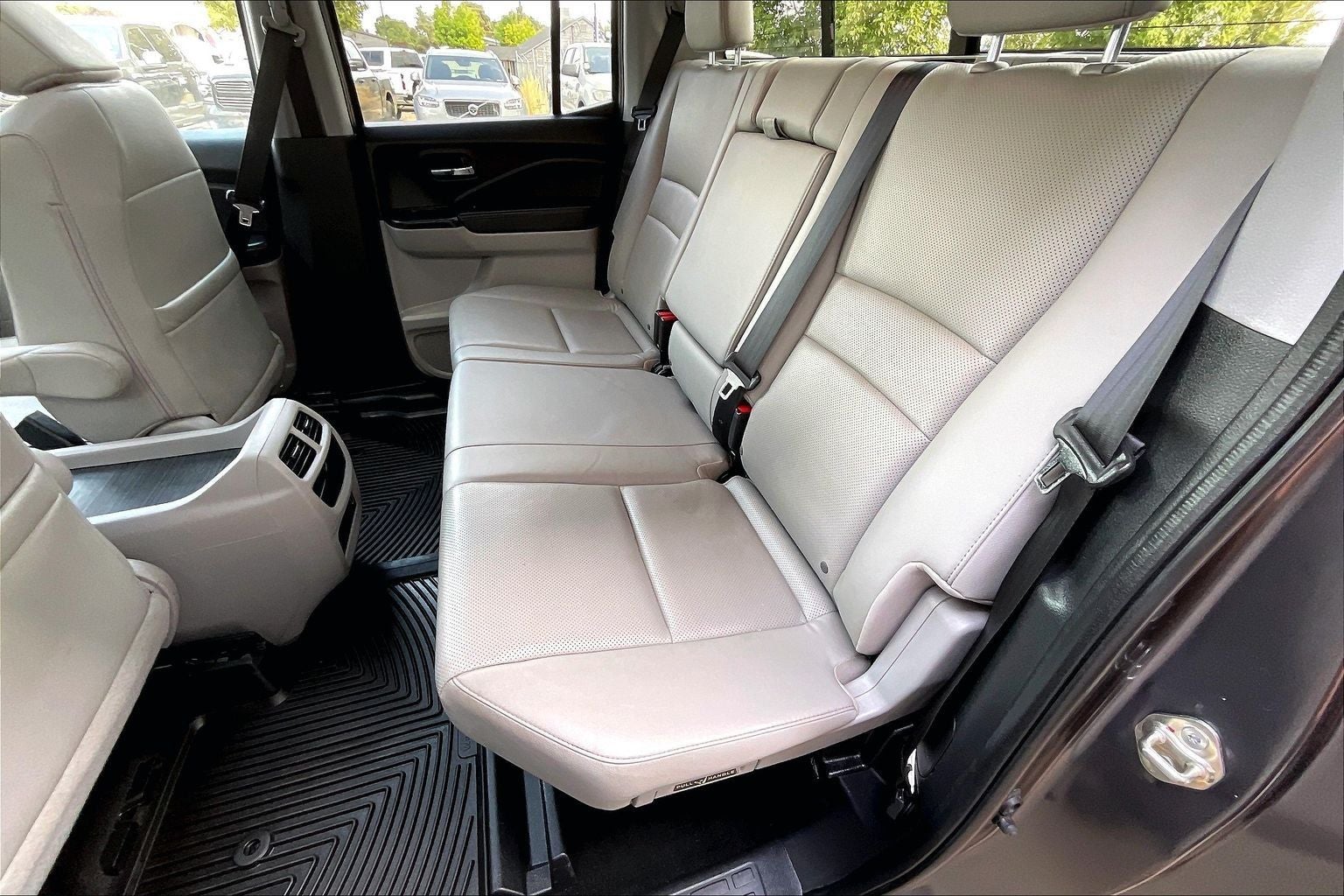 2019 Honda Ridgeline RTL-E