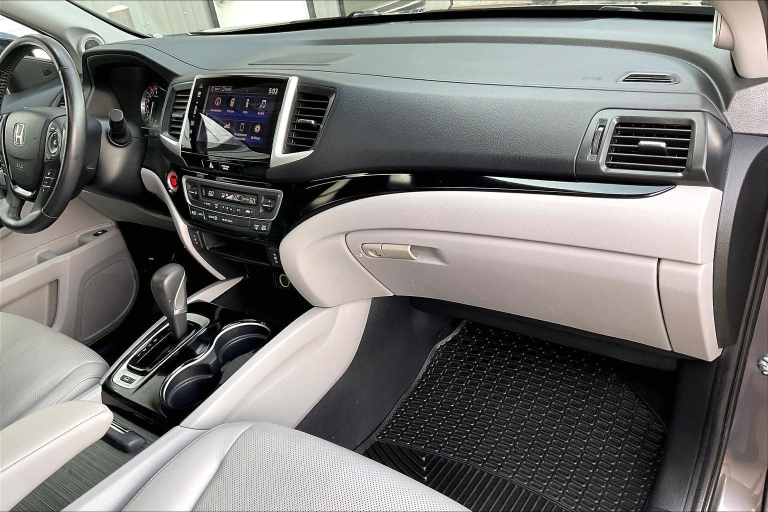 2019 Honda Ridgeline RTL-E
