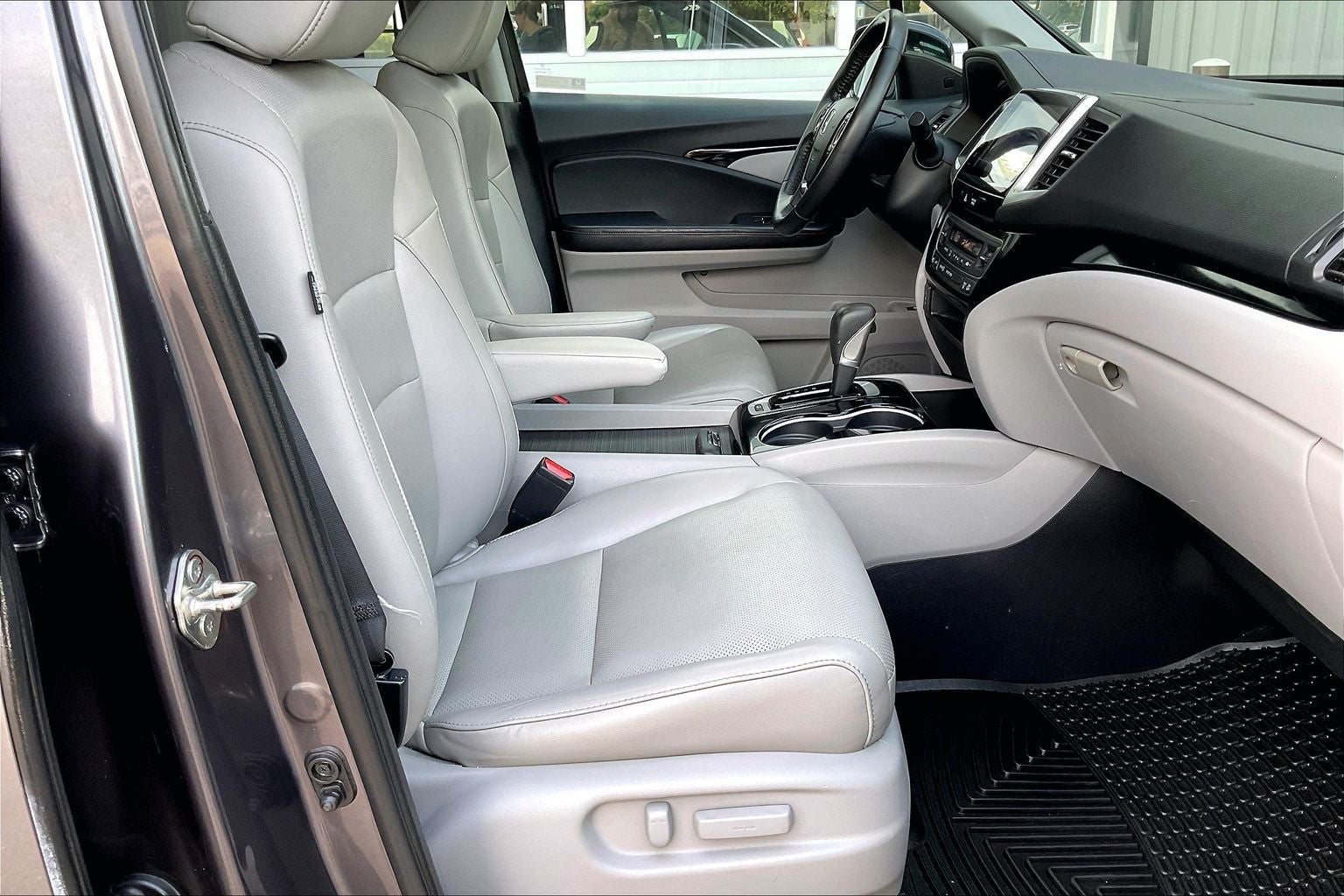 2019 Honda Ridgeline RTL-E